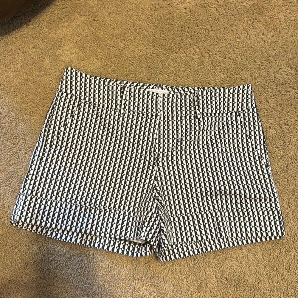 New York & Company Cuffed Shorts
